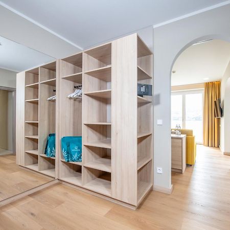 Werzers Seehotel Wallerwirt Techelsberg Ngoại thất bức ảnh