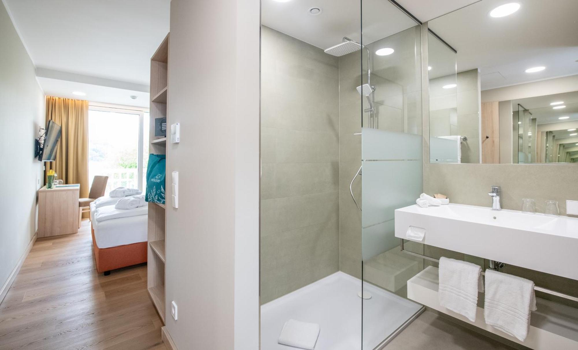 Werzers Seehotel Wallerwirt Techelsberg Ngoại thất bức ảnh