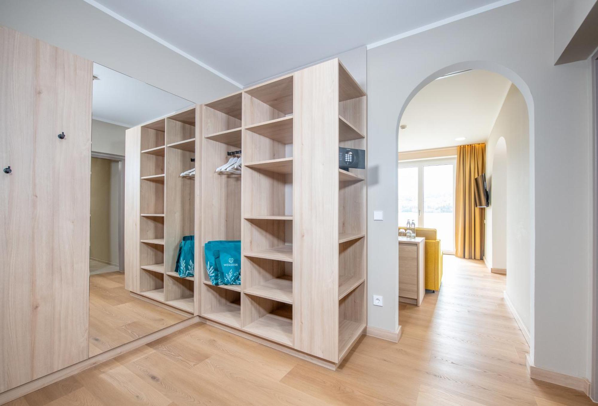 Werzers Seehotel Wallerwirt Techelsberg Ngoại thất bức ảnh